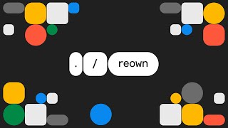 Reown — The onchain UX platform [upl. by Aliekahs]