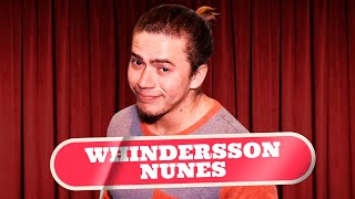 WHINDERSSON NUNES  PODDELAS 065 [upl. by Blanche]