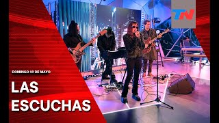 LAS ESCUCHAS  Show en vivo y entrevista  ReDespiertos  TN [upl. by Bowie]