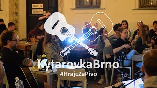 KytarovkaBrno  Šrouby do hlavy  Lucie cover [upl. by Drew]