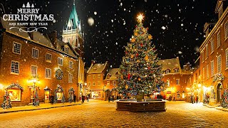 Best Christmas Songs of All Time🎄Relaxing Christmas Carols✨Christmas Ambience [upl. by Anehta]