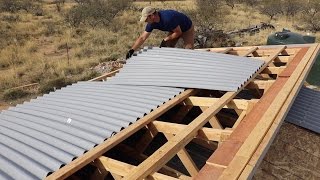 ONDURA Installation  Detailed Instructions for Roof Installation [upl. by Seibold]