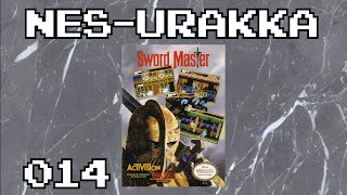 NESUrakka 014  Sword Master NES [upl. by Sudhir]