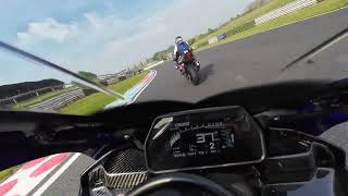 Mallory Park  12 May 2024  No Limits Bike Track Day  Session 1 [upl. by Ecyar279]