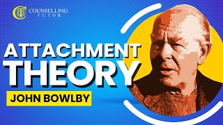 Attachment Theory  John Bowlby [upl. by Belloir]