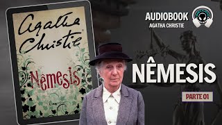 Nêmesis parte 1  Agatha Christie  Audiolivro  Audiobook  Narração Humana [upl. by Artep]