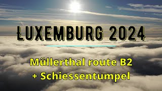 Mullerthal route B2 [upl. by Derfiniw]