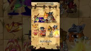 PvZ 2 Shadow Peashooter Vs Boom Berry Vs Zombie team Shorts [upl. by Assilev84]