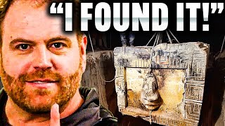 TERRIFYING Discovery At The Tunnels Of Alcatraz  Expedition Unknown [upl. by Jakie]