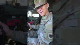 Pfc Jack Schave said hed rather drive a Humvee than a Bentley any day of the week ASMR shorts [upl. by Biernat]