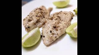 Air fryer Tilapia Fillets [upl. by Matias]