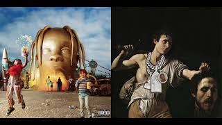 SKELETONS by Travis Scott but its 327 by Westside Gunn [upl. by Rainger]