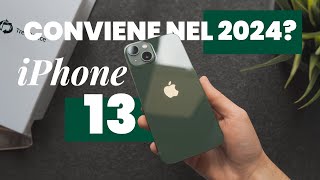 iPhone 13 nel 2024 conviene Recensione iPhone 13 Ricondizionato TrenDevice [upl. by Neiht301]