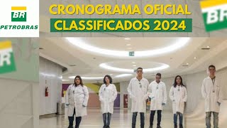 DATA DOS CLASSIFICADOS PETROBRAS JOVEM APRENDIZ 2024  Inscrições Jovem Aprendiz [upl. by Kasper220]