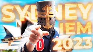 SwaggerSouls goes to IEM Sydney 2023 [upl. by Ecniv995]