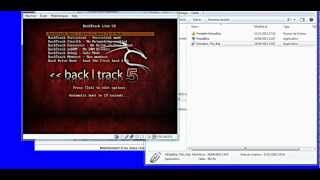 Tuto n°1  Booter BackTrack 5 sur usb en 30 seconde pour novice à regarder en HD [upl. by Ioj140]