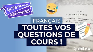 Brevet de français  que fautil réviser [upl. by Essej569]