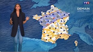 Prévisions météo en France du 28 AU 3 Aout 2023 [upl. by Annayoj]