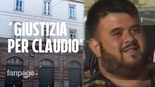 Claudio Volpe detenuto morto nel carcere di Poggioreale la famiglia quotVogliamo giustiziaquot [upl. by Dihaz]