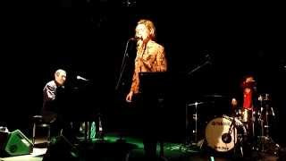 Jools Holland feat Beth Rowley  Conrad Sohm  Dornbirn  06032015  LIVE [upl. by Adiuqal45]