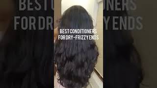 Best conditioner for Dry  frizzy hair🤔 hair haircare curlyhair new trending [upl. by Esnofla]