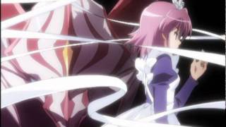 Shakugan no Shana  OP 2  Being Creditless VersionMoemp4 [upl. by Cahan]