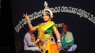 Yakshagana  Virochana Kaalaga  2  viharisidalu vanadiKubanoor  Marnad [upl. by Marl127]