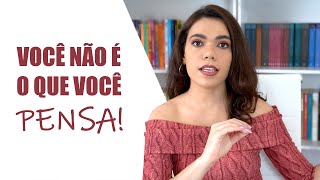 SAIA DA ILUSÃO SOBRE O QUE É SUA VIDA E SOBRE QUEM VOCÊ É  Bárbara Moreira  DesprogrAMESE [upl. by Yevette]