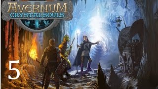 Avernum 2 Crystal Souls  Part 5  Hidden Nephilim Cave [upl. by Asiar]