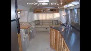 2006 Airstream Classic Limited 34W Slide Out Dinette Queen Bed For Sale Excella [upl. by Llehcal]