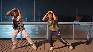 Kina Chir  The PropheC  Vipul Kandpal Choreography  Dance cover by The RODS [upl. by Kcirddet]