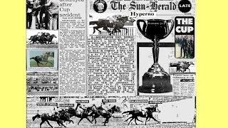 MELBOURNE CUP 1979 Melb Cup Part Replay [upl. by Gnilyam551]