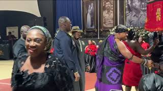 Maame Serwaa Adu Tutu and family father’s funeral in Maryland [upl. by Cooperman417]