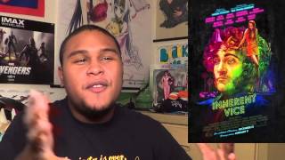 Inherent Vice Movie Review [upl. by Proud]