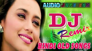 Bollywood Evergreen DJ Songs  NOnstop Best Old Hindi DJ REmix 2021  hindi dj gana 202190sOld DJ [upl. by Eiuqnom]