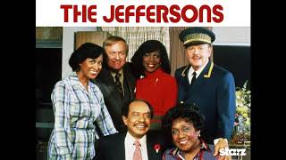 The Jeffersons Theme Song Opening And Rarely Heard Closing Remastered Into 3D Audio [upl. by Brause]