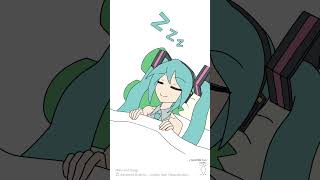 Miku and Sleep [upl. by Darelle]