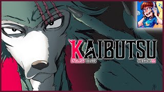 Kaibutsu  BEASTARS SEASON 2 OP FULL ENGLISH VERSION [upl. by Cherrita]