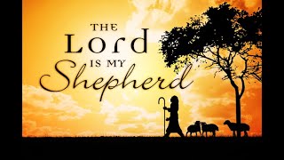 Dr SM LOCKRIDGE The LORD Is My SHEPHERD [upl. by Welles874]