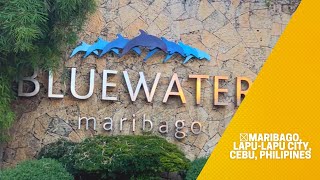 Overnight stay in Bluewater Maribago Beach Resort  ブルーウォーターマリバゴに行ってきた [upl. by Boyd311]