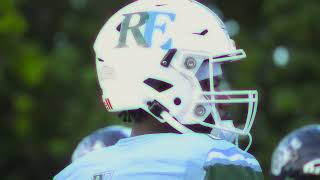 RANSOM EVERGLADES QB NEIMANN LAWERENCE HIGHLIGHTS VS CS PANTHERS quarterback highschoolfootball [upl. by Sillyhp]