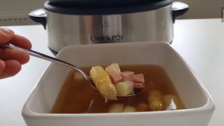 Aspergesoep van schillen uit de slowcooker  Recept  NLBE  Plezierindekeukennl [upl. by Audsley]