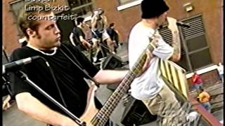 Limp Bizkit 19990613 Rooftop Show Boston MA USA FULL [upl. by Alrats]