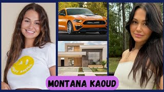 Montana lifestyle Montana amp Ryan Biography Net Worth Hobbies Age Spouse Family Facts 2024 [upl. by Mell]