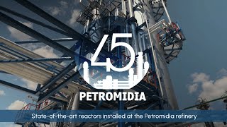 Petromidia – 45 of years of development innovation and performance [upl. by Eiliab981]