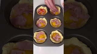 Yummy and healthy easy recipe with eggs breakfast healthy food recipe cooking [upl. by Adore]