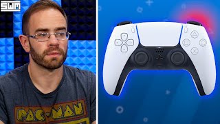 PS5 DualSense Controllers Are Already Breaking [upl. by Jamnis]