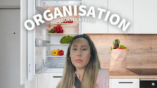 ORGANISATION COURSES amp FRIGO [upl. by Ozzy]