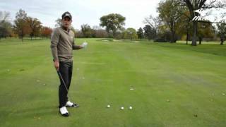 Luke Donald Mizuno Masterclass 1  112 yard pitching wedge [upl. by Dlanigger]