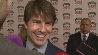 Tom Cruise on Top Gun sequel rumours [upl. by Audre577]